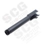 PRO ARMS 14mm Threaded Outer Barrel For Umarex?VFC Walterh PDP Comact GBB Pistol
