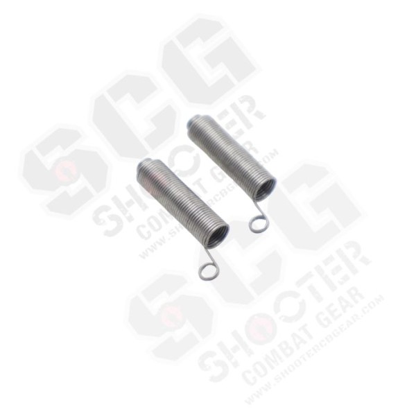 PRO ARMS 130% Air Nozzle Return Spring For Marui Glock17 Gen5 GBBp (2pcs set)