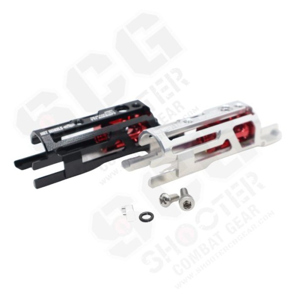 TTI AIRSOFT Hot Wheels Series Zero Friction Lightweight Blowback Housing for ARMY / MARUI Hi-Capa & M1911 GBB