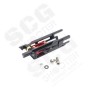 TTI AIRSOFT Hot Wheels Series Zero Friction Lightweight Blowback Housing for ARMY / MARUI Hi-Capa & M1911 GBB