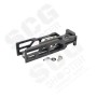 TTI AIRSOFT Hot Wheels Series Zero Friction Lightweight Blowback Housing for WE G17/G19 GBB