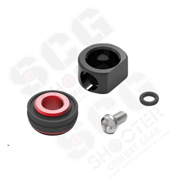 TTI Airsoft Piston Head & Nozzle Valve Blocker For WE G17/G19 GBB Pistol