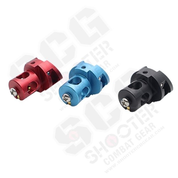 TTI AIRSOFT Hot Wheels Series Zero Friction Lightweight Blowback Housing for Novritsch SSP5 GBB