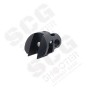TTI AIRSOFT Hot Wheels Series Zero Friction Lightweight Blowback Housing for Novritsch SSP5 GBB