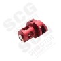 TTI AIRSOFT Hot Wheels Series Zero Friction Lightweight Blowback Housing for Novritsch SSP5 GBB