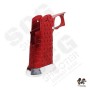 Gunsmith Bros CNC Aluminum SV HEX Style Grip For Marui TM Hi-Capa GBBP Series