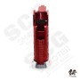 Gunsmith Bros CNC Aluminum SV HEX Style Grip For Marui TM Hi-Capa GBBP Series