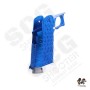 Gunsmith Bros CNC Aluminum SV HEX Style Grip For Marui TM Hi-Capa GBBP Series