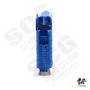 Gunsmith Bros CNC Aluminum SV HEX Style Grip For Marui TM Hi-Capa GBBP Series