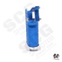 Gunsmith Bros CNC Aluminum SV HEX Style Grip For Marui TM Hi-Capa GBBP Series