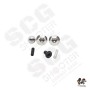 Gunsmith Bros CNC Aluminum SV HEX Style Grip For Marui TM Hi-Capa GBBP Series