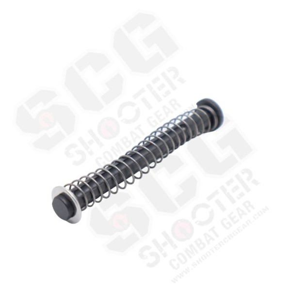 PRO ARMS 130% Steel recoil Rod For Umarex/VFC Walterh PDP Comact GBB Pistol