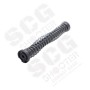 PRO ARMS 130% Steel recoil Rod For Umarex/VFC Walterh PDP Comact GBB Pistol