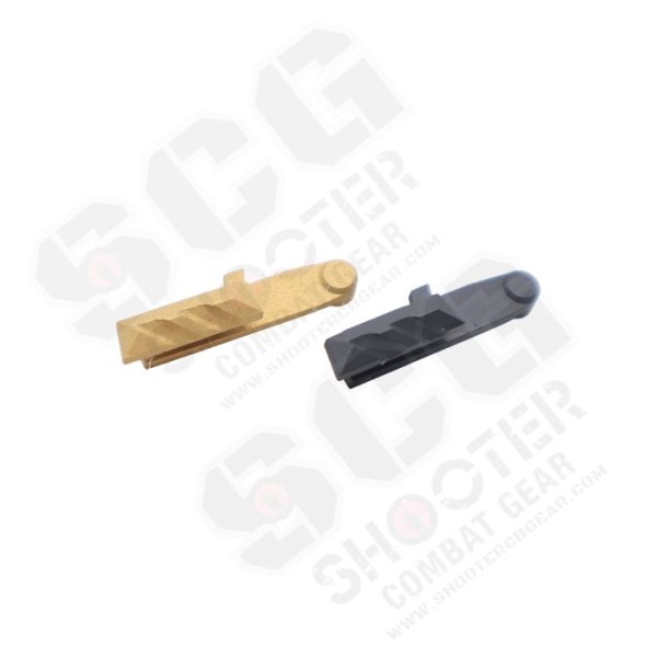Pro Arms Steel Tyrant Style Slide Release For EMG/ Parabullem SI P365 SMP GBBP