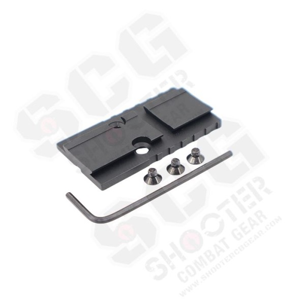 CRUSADER G17 Gen5 MOS Red Dot Adapter ( ACRO )