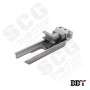 BBT CNC STAINLESS STEEL Blowback Housing for SIG VFC M17/M18/ P320 GBB Pistol Airsoft