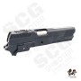 Gunsmith Bros INF Traditional Style Optic Division Slide Kit For Marui TM Hi-Capa GBBP Series (Black)