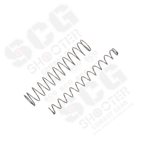 KEKE TAC Magic Recoil Spring For Marui TM G17 Gen4 / Gen5 MOS GBBP Series