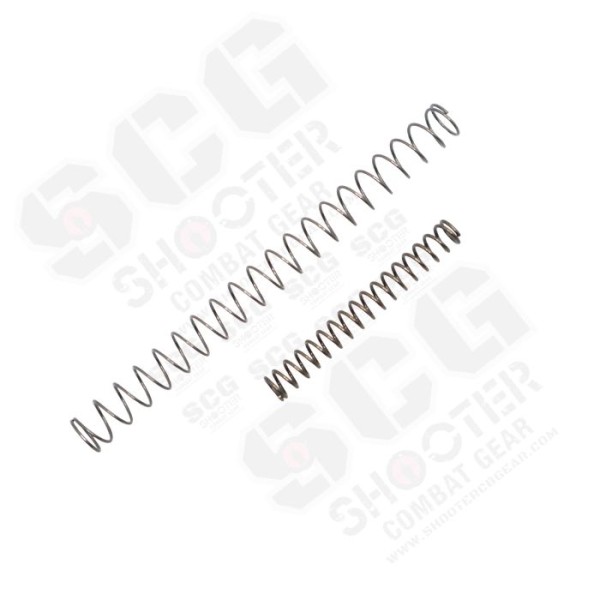 KEKE TAC Magic Recoil Spring For KJ Shadow 2 / Shadow 2 Orange / TS 2 GBBP Series