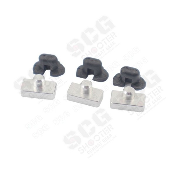 DYTAC Hi-Capa Magbase Locking Notch (Pack of 3pcs)