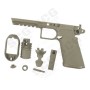 KIZUNA WORKS BSK43 GBB Lower Frame Set