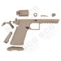 KIZUNA WORKS BSK43 GBB Lower Frame Set