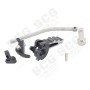Gunsmith Bros Steel SV TRAX Style Hammer & Sear Set For Marui TM Hi-Capa GBBP Series -Black 2 Tone