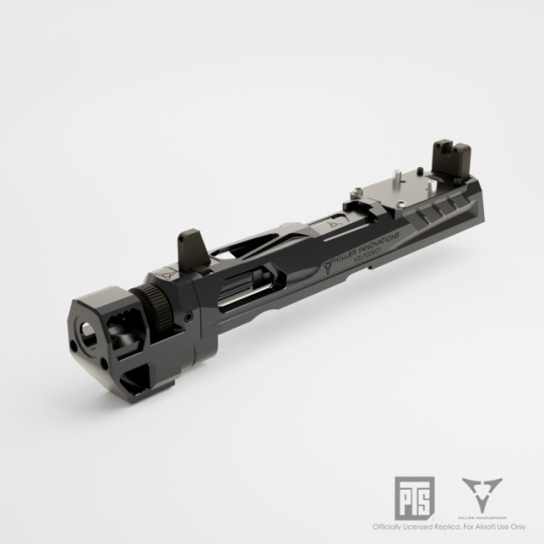 PTS Killer Innovations Velocity V1 Conversion Kit For P320 M18 / X Carry -Gray