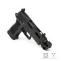 PTS Killer Innovations Velocity V1 Conversion Kit For P320 M18 / X Carry -BK