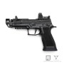 PTS Killer Innovations Velocity V1 Conversion Kit For P320 M18 / X Carry -BK