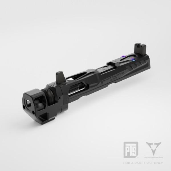 PTS Killer Innovations Velocity V1 Conversion Kit For P320 M18 / X Carry -BK