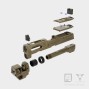 PTS Killer Innovations Velocity V1 Conversion Kit For P320 M18 / X Carry -DE