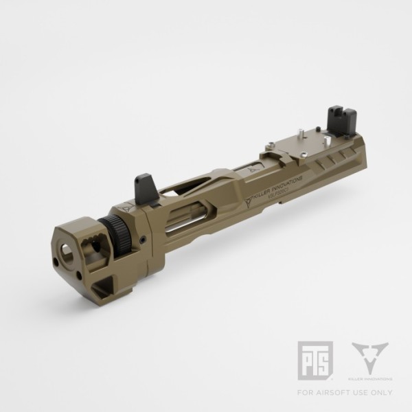 PTS Killer Innovations Velocity V1 Conversion Kit For P320 M18 / X Carry -DE