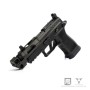PTS Killer Innovations Velocity V1 Conversion Kit For P320 M18 / X Carry -Gray