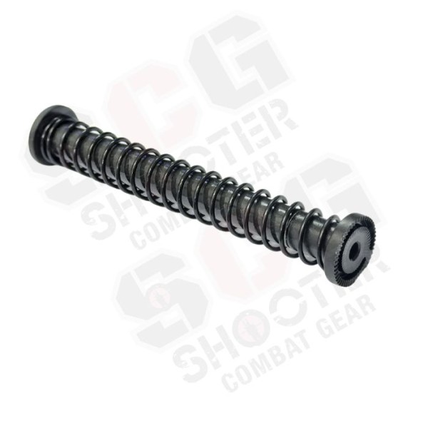 TOP SHOOTER 130% Steel Recoil Rod For Umarex Walther PDP GBBP ( by VFC )