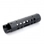 5KU CNC Aluminum Outer Barrelt For AAP01 GBB Pistol - Typle A (Black )