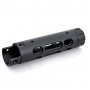 5KU CNC Aluminum Outer Barrelt For AAP01 GBB Pistol - Typle B (Black )