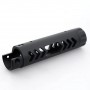 5KU CNC Aluminum Outer Barrelt For AAP01 GBB Pistol - Typle C (Black )