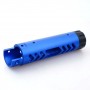 5KU CNC Aluminum Outer Barrelt For AAP01 GBB Pistol - Typle C (Blue )