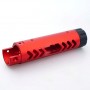 5KU CNC Aluminum Outer Barrelt For AAP01 GBB Pistol - Typle C (Red )