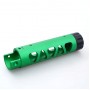 5KU CNC Aluminum Outer Barrelt For AAP01 GBB Pistol - Typle D (Green )