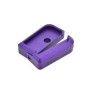 AIP CNC Puzzle Magazine Base for Marui Hi-capa Series (Purple)