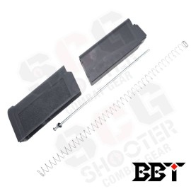 BBT Magazine Extension Kit for SIG VFC M17/M18/ P320 GBB Pistol Magazine