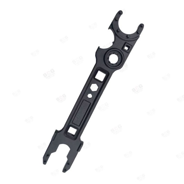 BBT AR15 M4 M16 Gunsmith Armorer Wrench Multi Combo Tool Type (Type B)