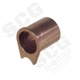 5KU Stainless Steel Barrel Bushing for Marui M1911 GBB Airsoft 5KU Stainless Steel Barrel Bushing for Marui M1911 GBB Airsoft