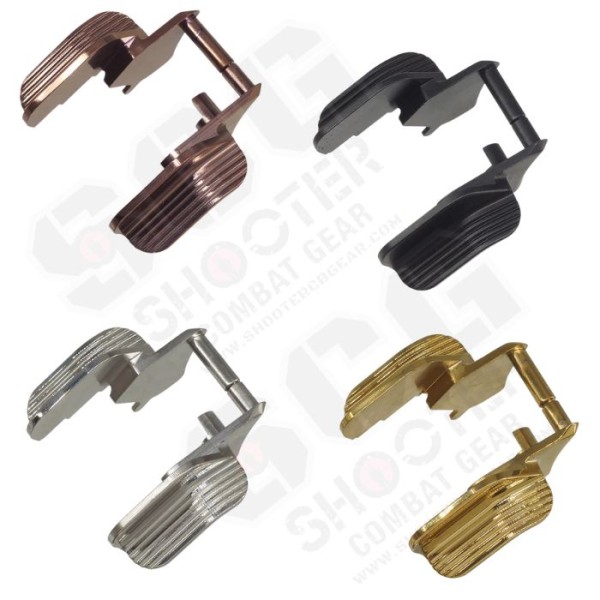 5KU Aluminum Thumb Safety-Ambi for Marui Hi-Capa GBB( GB-594 )
