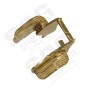 5KU Aluminum Thumb Safety-Ambi for Marui Hi-Capa GBB( GB-594 )