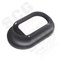 5KU Aluminum XL Infinity Magwell for 5KU CNC Hi-Capa Grip (MATT-Black)