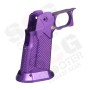 5KU CNC Aluminum Grip Type.10 for Marui Hi-Capa GBB Airsoft