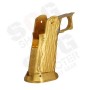 5KU CNC Aluminum Grip Type.11 for Marui Hi-Capa GBB Airsoft ( 5KU-GB-616 )